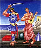 Poet and Hero