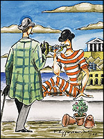 Οι Διόσκουρος τρίτο τμήμα