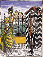 Au rendez-vous Allemand τρίτο τμήμα